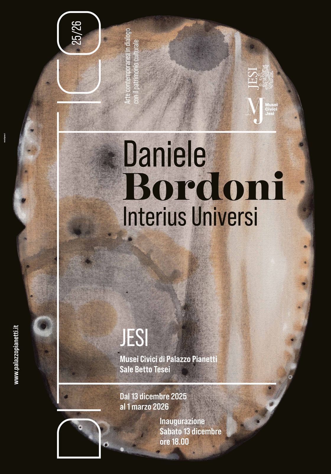 Una locandina delle iniziative