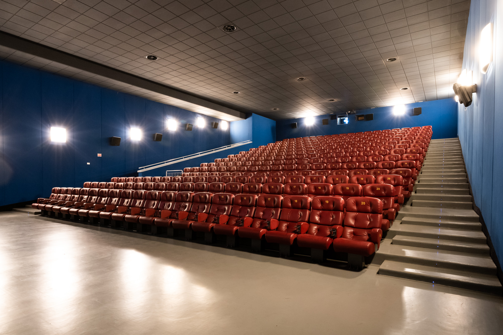 Multiplex Giometti Multiplex Giometti